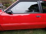 Ford Mustang LX 5.0 Hatchback 1993 года